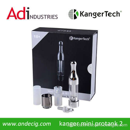 Genuine Kanger Mini Protank 2 E Cigarette Rebuildable Clearomizer